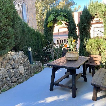 Estudio Pedregalejo Garden Málaga Eksteriør billede