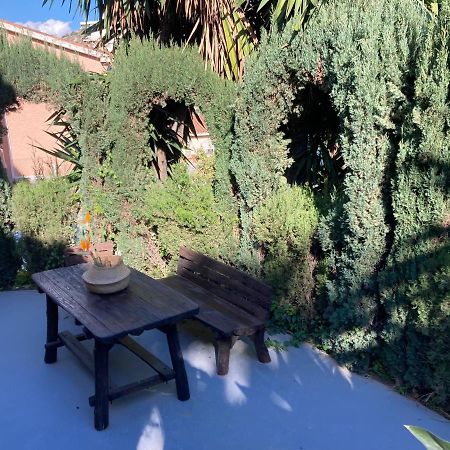 Estudio Pedregalejo Garden Málaga Eksteriør billede