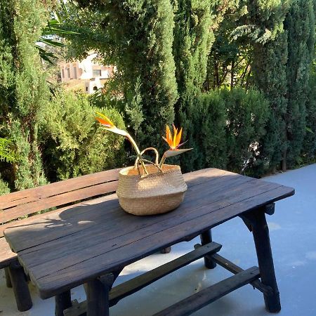 Estudio Pedregalejo Garden Málaga Eksteriør billede