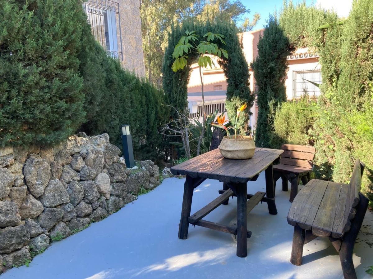 Estudio Pedregalejo Garden Málaga Eksteriør billede