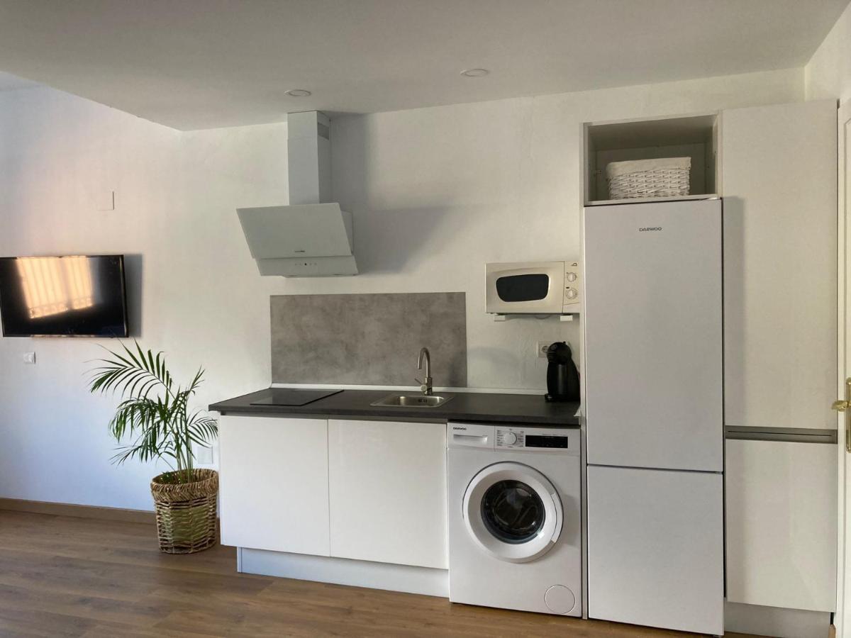 Estudio Pedregalejo Garden Málaga Eksteriør billede