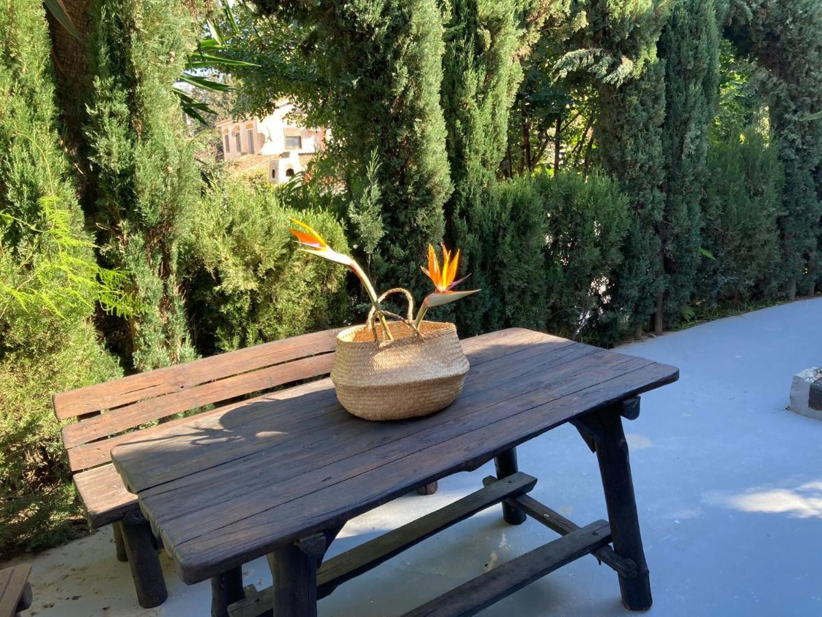 Estudio Pedregalejo Garden Málaga Eksteriør billede