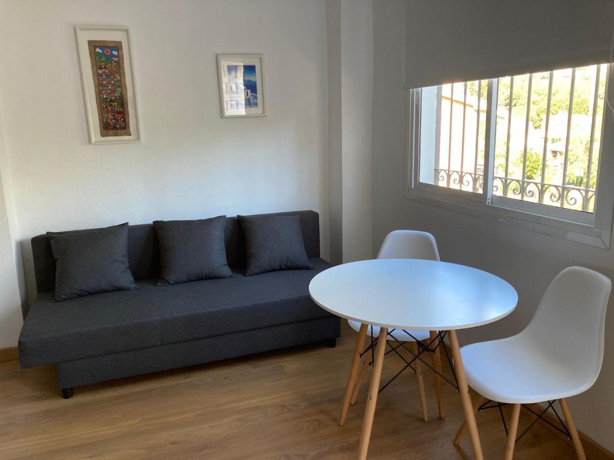 Estudio Pedregalejo Garden Málaga Eksteriør billede